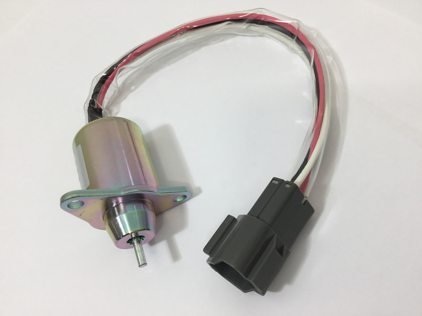 Solenoid passend für Yanmar 2TNV70  3TNE88  3TNV70  3TNV76  3TNV82  3TNV88-BPTB2