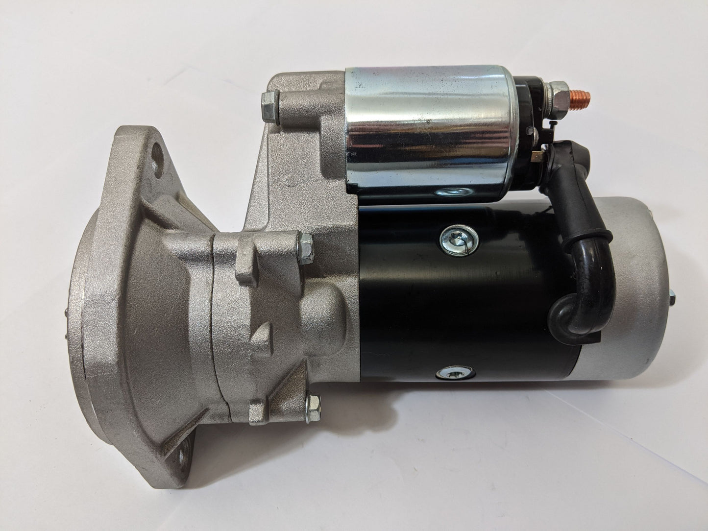 Anlasser passend für Yanmar 3JH2E 3T84C 4JH2-DTE 4JH2-E 3TNE84 4JH STARTER